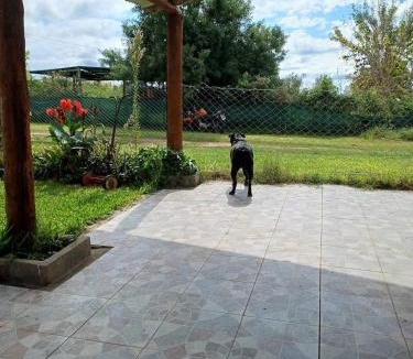 Caseros House | Casa de campo - PetFriendly