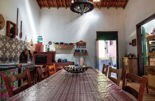 Santana de Parnaiba House | Casa de campo c lazer, bem equipada, pet friendly