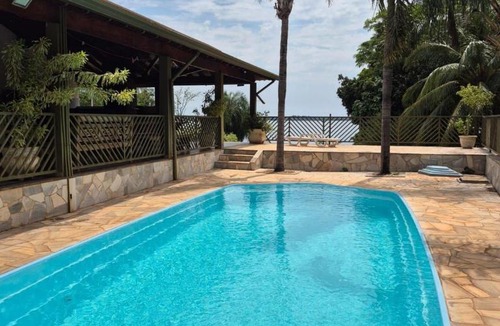 Santa Fe do Sul House | Casa de campo | Acesso fácil ao Rio | Roupa de cama inclusa | Café da manhã