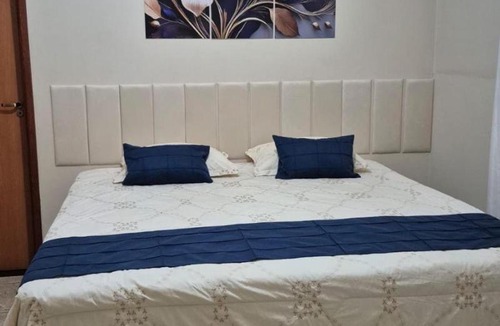 Santa Fe do Sul House | Casa de campo | Acesso fácil ao Rio | Roupa de cama inclusa | Café da manhã