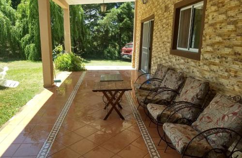 Ruiz House | Casa de campo El Chamical