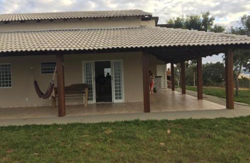 Alexania House | Casa de Campo Bela Vista do Corumbá 4 em Alexania GO