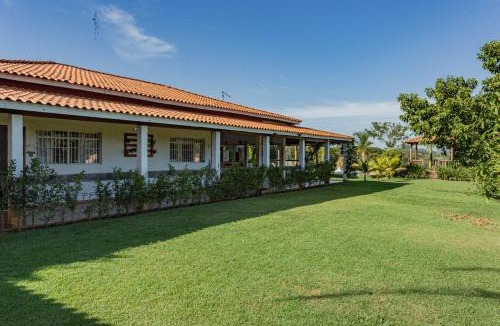 Porto Feliz House | Casa de Campo c Piscina e Wi-Fi em Porto Feliz - SP