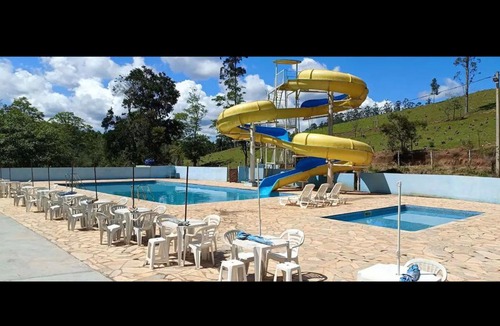 Santa Cecilia House | Casa de campo com acesso ao Pilar Clube de Tiro