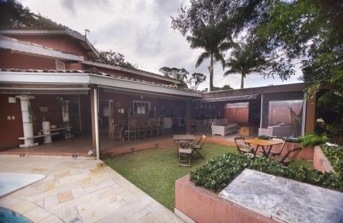 Campinas House | Casa de Campo com acesso a Represa em Piracaia SP