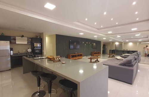 Itai Cottage | Casa de Campo de Alto Padrão à Beira da Represa