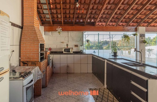 Campinas House | Casa de campo em Campinas com piscina e lazer