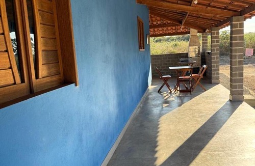 Mucuge House | Casa de campo em Mucugê
