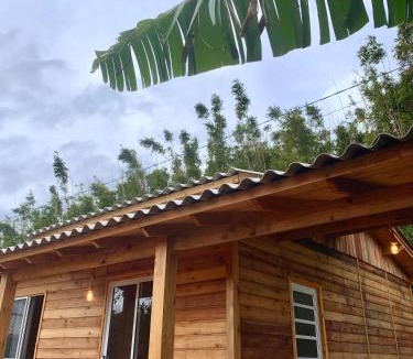 Guaiba Cabin | Casa de Campo Gatos