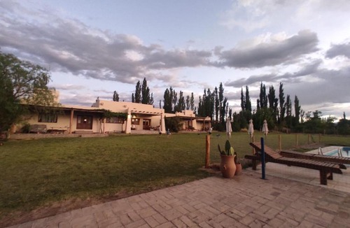 Barreal House | Casa de Campo La Querencia - Barreal