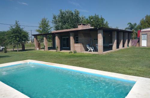 Presidente Roca House | Casa de campo Los Cardenales