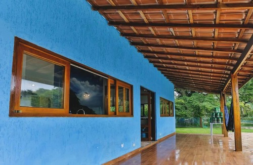 Mairinque House | Casa de campo Mairinque com Piscina e Vista