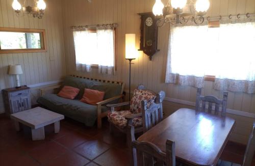 Meliquina Ski Chalet | Casa de Campo Meliquina
