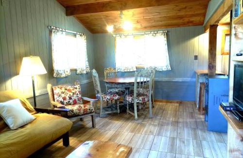 Meliquina Ski Chalet | Casa de Campo Meliquina