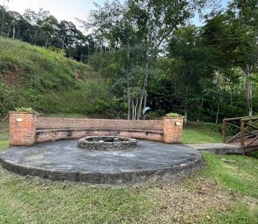 Sao Joao Batista House | Casa de campo Recanto dos Eucaliptos