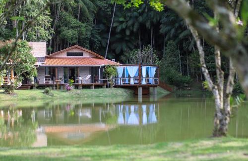 Itaipava House | Casa de Campo, Refúgio do Lago