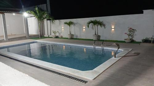 Currais Novos House | Casa de campo santino