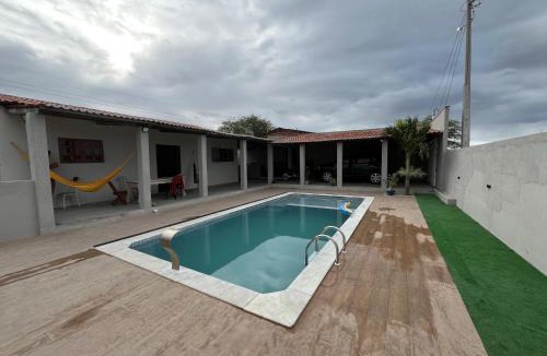 Currais Novos House | Casa de campo santino