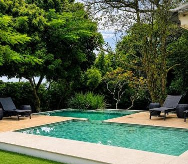 Chapada dos Guimaraes House | Casa de Cinema
