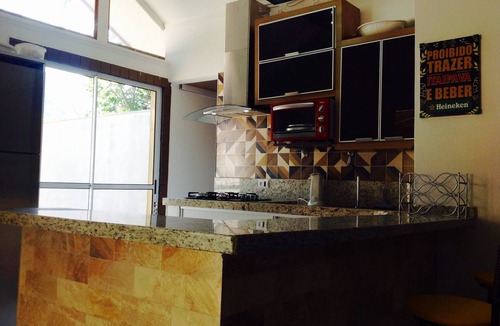 Morada da Praia House | Casa de Condomínio na Praia de Boraceia
