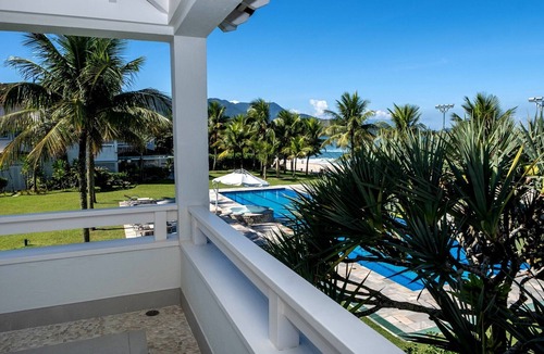 Maresias Condo | Casa de Condomínio com 7 Quartos em condomínio fechado