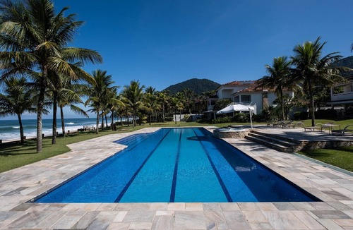 Maresias Condo | Casa de Condomínio com 7 Quartos em condomínio fechado