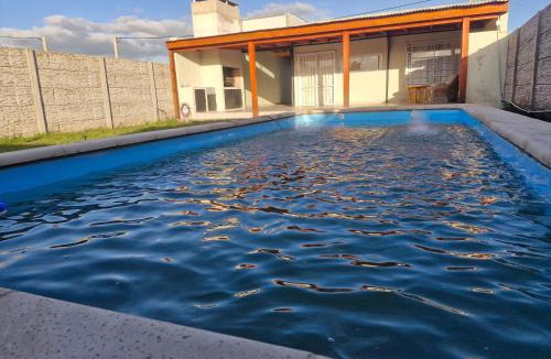 Azul House | Casa de Descanso Azul con Piscina