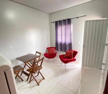 Carolina House | Casa de dois quartos