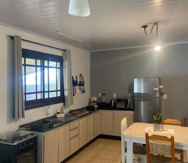 Balneario Gaivota House | Casa de Férias Balneário Gaivota
