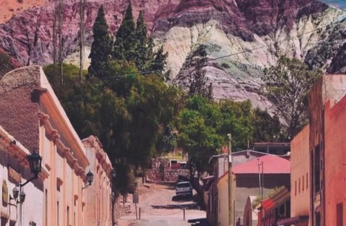 Humahuaca Apartment | Casa de familia CHASKIY