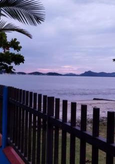 Vila da Gloria House | Casa de Frente pro Mar em Villa da Glória