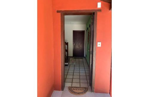 Arraial d'Ajuda House | Casa de frente para a praia - Arraial d' Ajuda