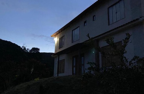 Caparao Velho House | Casa de hospedagem -Recanto Cristal