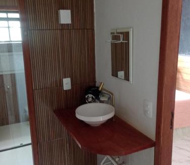 Caparao Velho House | Casa de hospedagem -Recanto Cristal