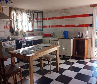 Hoyo de Epuyen Apartment | Casa de huéspedes La vista
