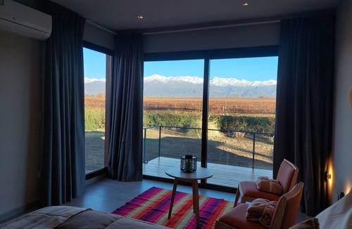 Tupungato House | Casa de Huespedes La Azul
