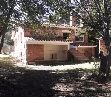 La Cumbre House | Casa De la Bove