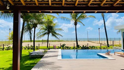 Gamela House | Casa de Luxo Beira Mar - Carneiros (30’ de Carro)