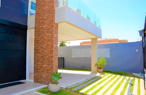 Aruana House | Casa de Luxo na Praia - Sun Luxury Home