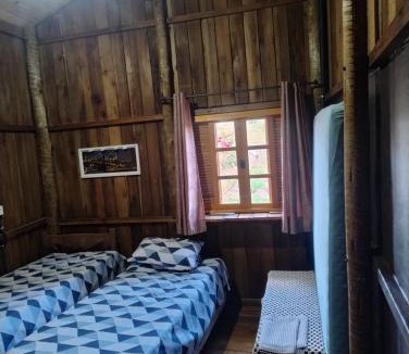 Serra da Canastra National Park House | Casa de Madeira para Alugar em São Roque de Minas!