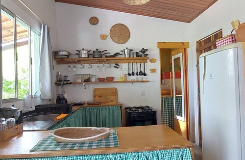 Baia Formosa Hotel | Casa de Mar Sagi - Chalé Almar Sagi