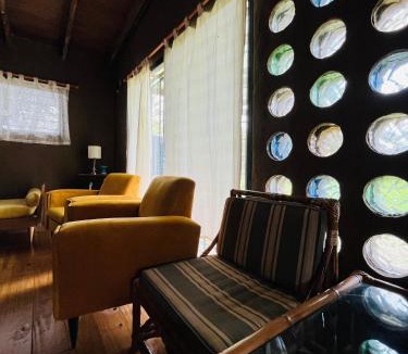 Balneario Buenos Aires House | Casa de Mar y Barro