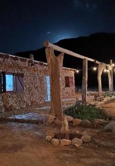 Pagancillo House | Casa de Montaña Las Trancas