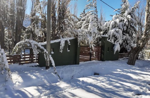 Salto Ski Chalet | Casa de montaña Manantiales-Nazareth