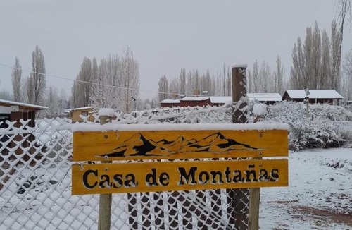 Uspallata Hotel | Casa de Montañas Dormis