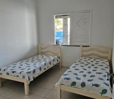Aruanda House | Casa de Paraia em Aracaju