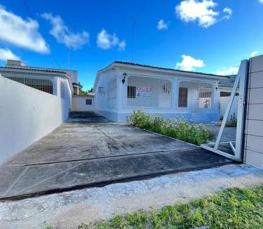 Pontal de Serrambi House | Casa de praia 3 quartos para 10 pessoas - Praia Ponta de Serrambi