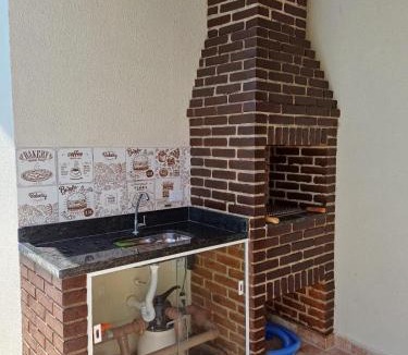 Loty House | Casa de praia 6 pessoas