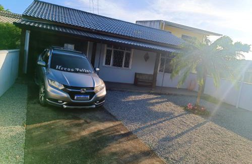 Praia do Sonho House | Casa de praia aconchegante, completa e confortável