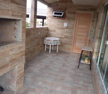 Balneario Gaivota House | Casa de Praia